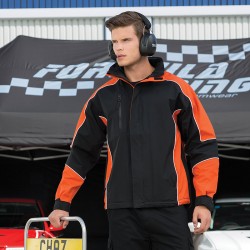 Plain Monza Jacket Formula Racing Gamegear